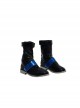 Game Gotham Knights Halloween Cosplay Nightwing Accessories Black Boots