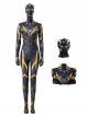 Black Panther Wakanda Forever Halloween Cosplay Shuri Battle Suit Costume Printing Bodysuit Full Set