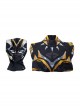 Black Panther Wakanda Forever Halloween Cosplay Shuri Battle Suit Costume Printing Bodysuit Full Set