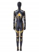 Black Panther Wakanda Forever Halloween Cosplay Shuri Battle Suit Costume Printing Bodysuit Full Set