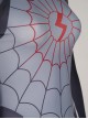 Spider-Man Homecoming Halloween Cosplay Silk Cindy Moon Costume Printing Bodysuit Full Set