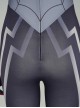 Spider-Man Homecoming Halloween Cosplay Silk Cindy Moon Costume Printing Bodysuit Full Set