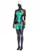 Game Valorant Controller Halloween Cosplay Viper Costume Bodysuit Full Set