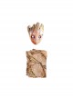 Movie Guardians Of The Galaxy Halloween Cosplay Groot Kids Costume Bodysuit Full Set