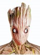 Movie Guardians Of The Galaxy Halloween Cosplay Groot Kids Costume Bodysuit Full Set