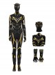 Black Panther Wakanda Forever Halloween Cosplay Shuri Battle Suit Costume Set Without Boots