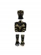 Black Panther Wakanda Forever Halloween Cosplay Shuri Battle Suit Costume Set Without Boots