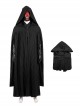 Star Wars Halloween Cosplay Darth Maul Costume Black Cloak