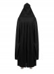 Star Wars Halloween Cosplay Darth Maul Costume Black Cloak