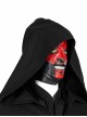 Star Wars Halloween Cosplay Darth Maul Costume Black Cloak