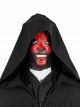 Star Wars Halloween Cosplay Darth Maul Costume Black Cloak