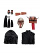 Star Wars Knights Of The Old Republic Halloween Cosplay Darth Revan Costume Set Without Boots