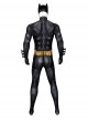 Batman The Dark Knight Halloween Cosplay Batman Costume Black Bodysuit Full Set