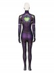 Game Valorant Controller Halloween Cosplay Viper Costume Printing Version Bodysuit Full Set