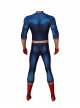 The Boys Halloween Cosplay Homelander Costume Bodysuit Full Set