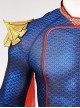 The Boys Halloween Cosplay Homelander Costume Bodysuit Full Set