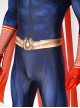 The Boys Halloween Cosplay Homelander Costume Bodysuit Full Set