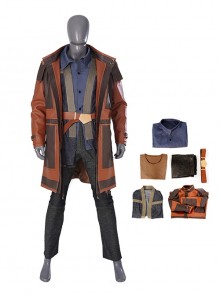 Star Wars Derivative Drama Andor Halloween Cosplay Cassian Andor Costume Set Without Shoe