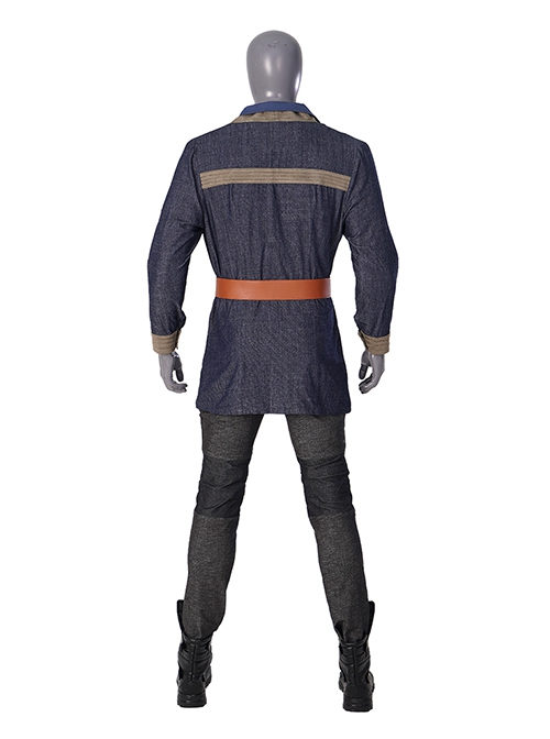 Star Wars Derivative Drama Andor Halloween Cosplay Cassian Andor Costume Set Without Shoe