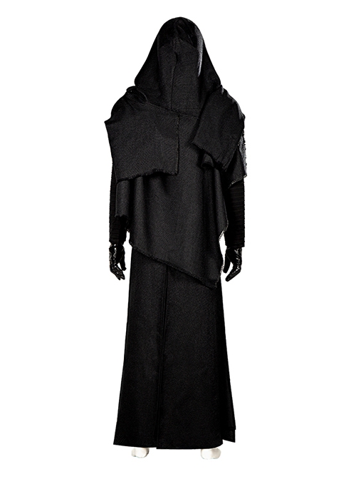 Star Wars The Force Awakens Halloween Cosplay Kylo Ren Costume Set Without Shoes Without Helmet