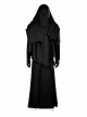 Star Wars The Force Awakens Halloween Cosplay Kylo Ren Costume Set Without Shoes Without Helmet