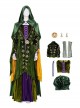 Hocus Pocus 2 Halloween Cosplay Winifred Sanderson Costume Full Set