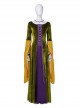 Hocus Pocus 2 Halloween Cosplay Winifred Sanderson Costume Full Set