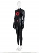 G.I.Joe Rise Of Cobra Halloween Cosplay The Baroness Costume Bodysuit Set Without Boots