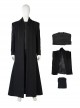 The Sandman Halloween Cosplay Morpheus Dream Costume Set Without Shoes