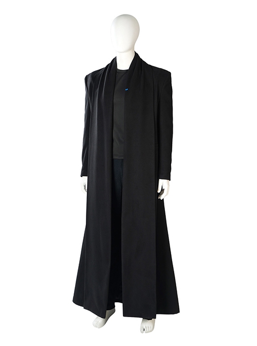 The Sandman Halloween Cosplay Morpheus Dream Costume Set Without Shoes