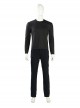 The Sandman Halloween Cosplay Morpheus Dream Costume Set Without Shoes