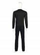 The Sandman Halloween Cosplay Morpheus Dream Costume Set Without Shoes