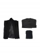 The Sandman Halloween Cosplay Morpheus Dream Costume Set Without Shoes