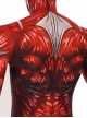 Attack On Titan Halloween Cosplay Colossal Titan Costume Printing Bodysuit