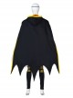 Batman And Superman Battle Of The Super Sons Halloween Cosplay Damian Wayne Costume Set Without Boots