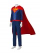 Batman And Superman Battle Of The Super Sons Halloween Cosplay Jonathan Kent Costume Set Without Boots