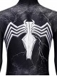 Black Spider-Man Halloween Cosplay Spider-Man Costume Bodysuit Full Set