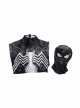 Black Spider-Man Halloween Cosplay Spider-Man Costume Bodysuit Full Set