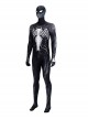 Black Spider-Man Halloween Cosplay Spider-Man Costume Bodysuit Full Set