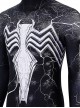 Black Spider-Man Halloween Cosplay Spider-Man Costume Bodysuit Full Set