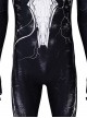 Black Spider-Man Halloween Cosplay Spider-Man Costume Bodysuit Full Set