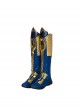 Thor Love And Thunder Halloween Cosplay Thor Odinson Long Sleeves Version Accessories Blue Boots