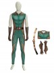 The Boys Halloween Cosplay The Deep Costume Bodysuit Set