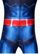 Comics The New 52 Superman Halloween Cosplay Superman Battle Suit Costume Full Set