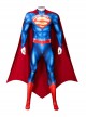 Comics The New 52 Superman Halloween Cosplay Superman Battle Suit Costume Full Set