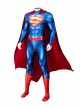 Comics The New 52 Superman Halloween Cosplay Superman Battle Suit Costume Full Set