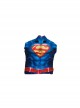 Comics The New 52 Superman Halloween Cosplay Superman Battle Suit Costume Bodysuit