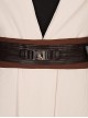 Star Wars Halloween Cosplay Obi-Wan Kenobi Armor Version Costume Set