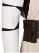 Star Wars Halloween Cosplay Obi-Wan Kenobi Armor Version Costume Set