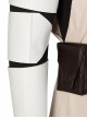 Star Wars Halloween Cosplay Obi-Wan Kenobi Armor Version Costume Sleeveless Outerwear Upper Arm Guards Elbow Guards